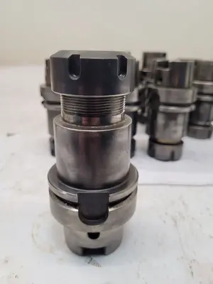 Used KENNAMETAL ERICKSON ER32 COLLET ADAPTER Misc Industrial Equipment Kentucky US | Aucto #686835