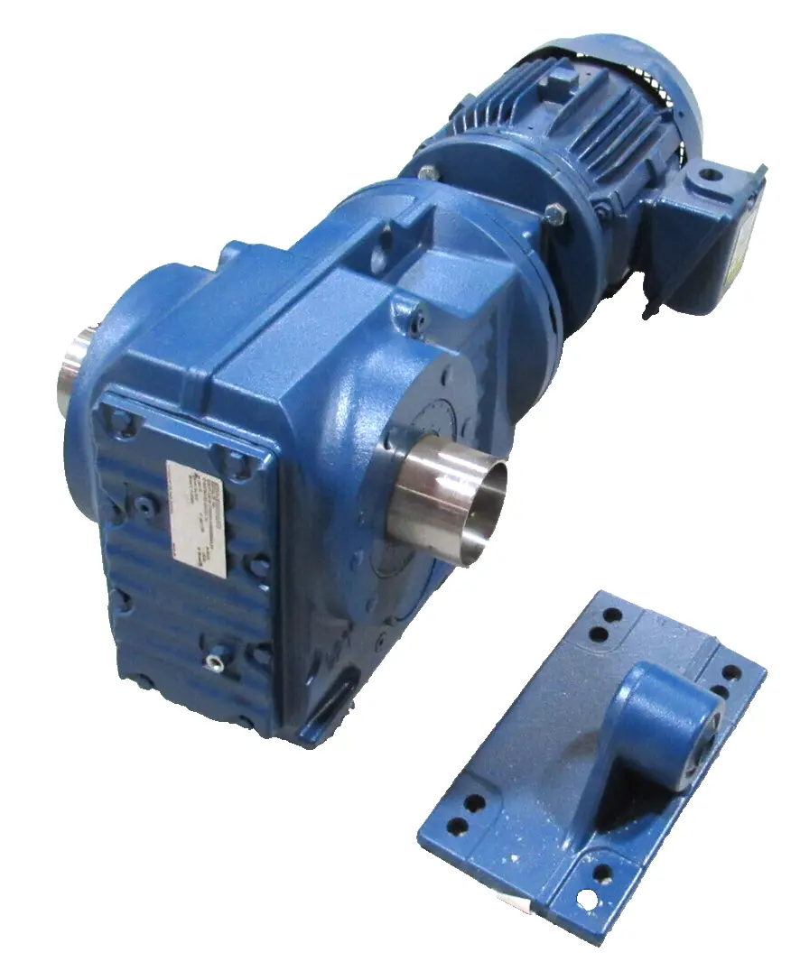 NEW SEW EURODRIVE KT87/T AM184 GEARMOTOR KT87TAM184 0054SDSR42A-P4