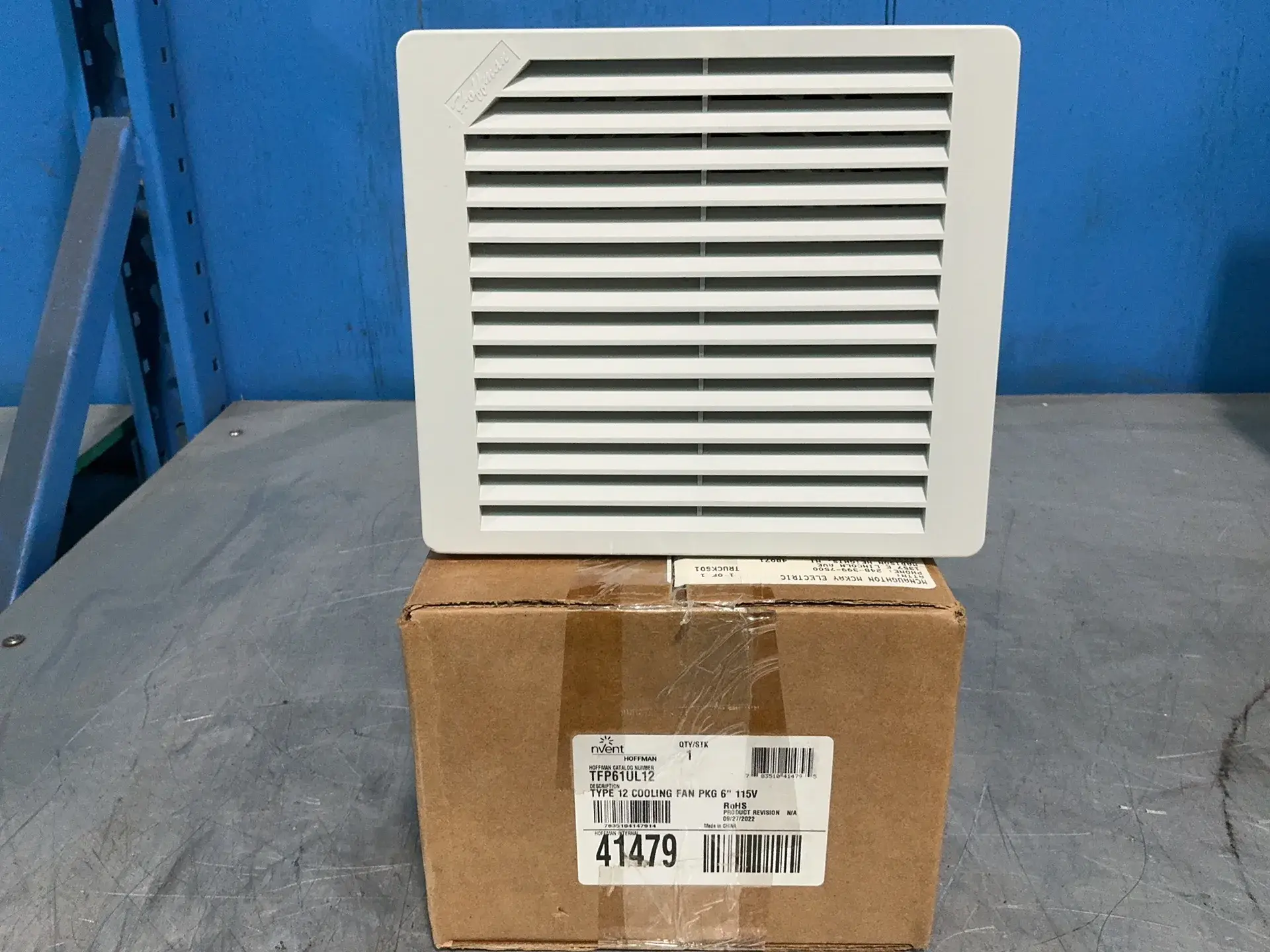 Used NVENT/HOFFMAN TFP61UL12 Miscellaneous MRO Ohio US | HGR 24 #1469433