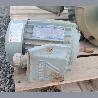 USED HYUNDAI HEAVY INDUSTRIES HIS145SR234HP