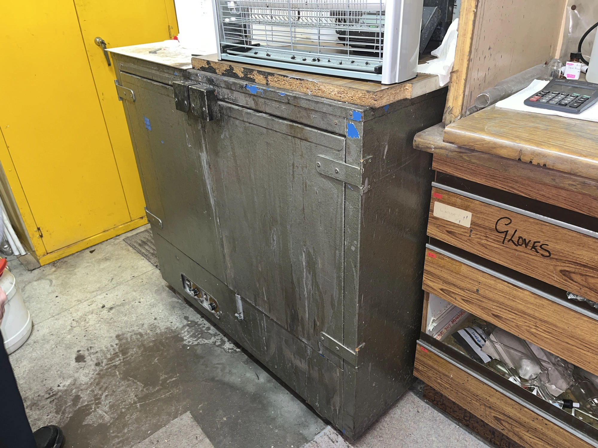 225L New General Purpose Oven 200 Deg C