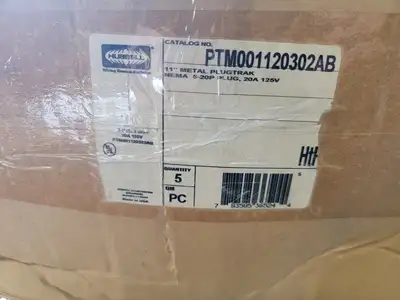 NEW HUBBELL, INC. PTM001120302AB