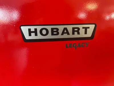 Hobart Legacy+ HL662-1STD 60 Qt. Planetary Floor Pizza MixerHobart Legacy+ HL662-1STD 60 Qt. Planetary Floor Pizza Mixer