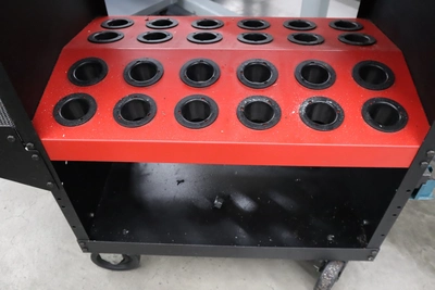Used HUOT TOOL SCOOT Tool Holders Minnesota US | Machinesused.com #1506327