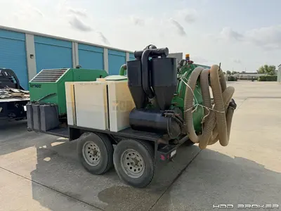 Used 2016 MCLAUGHLIN 2016 MCLAUGHLIN VX50-500 Hydro Excavators Florida US | HDD Broker #1353697