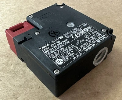 NEW Omron D4NL-1DFA-BS