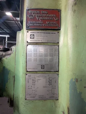 Used _UNKNOWN_ _UNKNOWN_ Drilling & Tapping Machines Texas US | IRS Auction #1320683