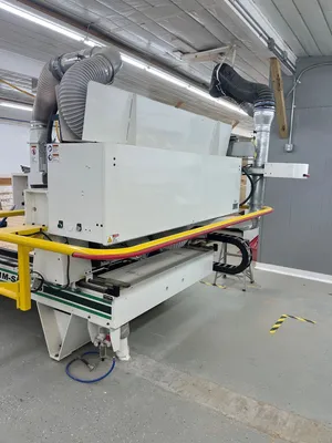 CR ONSRUD 97M12DA Woodworking Machinery | Machinery Management (1)