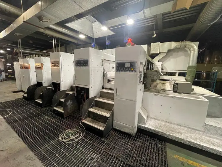 Used 2016 MITSUBISHI EVOL - 1225 Glue Machines | Matchbox Machinery #929964