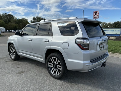 Used 2016 TOYOTA 4RUNNER SUVs Michigan US | Miedema Asset Management Group #1474328
