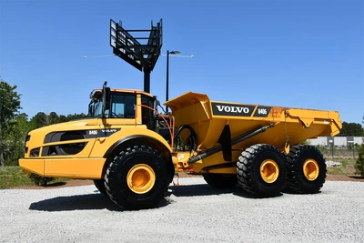 Used 2020 VOLVO A40G Articulated Dump Trucks South Carolina US | BTM Machinery #1354419