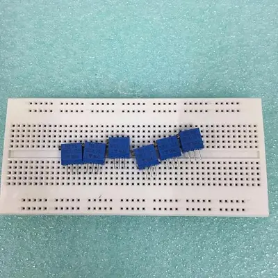 T93 XA 500K POTENTIOMETER