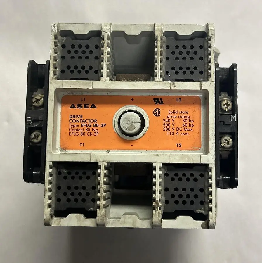 USED ABB EFLG-80-3P