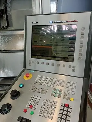 USED 2008 GILDEMEISTER GMX 300 LINEAR