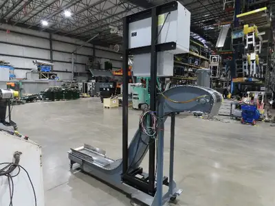 Used NISHIJIMAX _UNKNOWN_ Circular Cold Saws Indiana US | Arrow Industrial #1368132