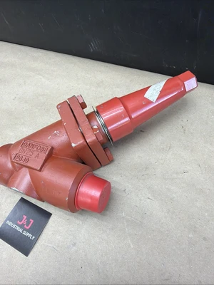 NEW Danfoss SVA-ST DN25