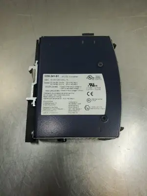 Used PULS Dimension CD5.241-S1 DC/DC Converter, Input: 24VDC, 7A Misc Converting Equipment South Carolina US | Palmetto Automation #1507464
