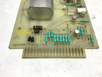PCB CARD 15 IN-LB MAXTORQUE 4 MF 600DC RONKEN 71A7D405K86