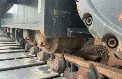 Used LUIGONG 922F Crawler Excavators Texas US | Mitsubishi HC Capital America #1362897