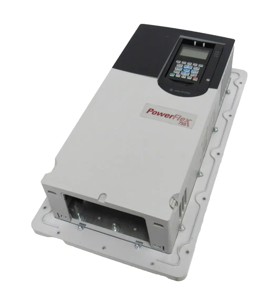 USED ALLEN BRADLEY 20G11FD065JA0NNNNN POWERFLEX 755 SER.A 50HP