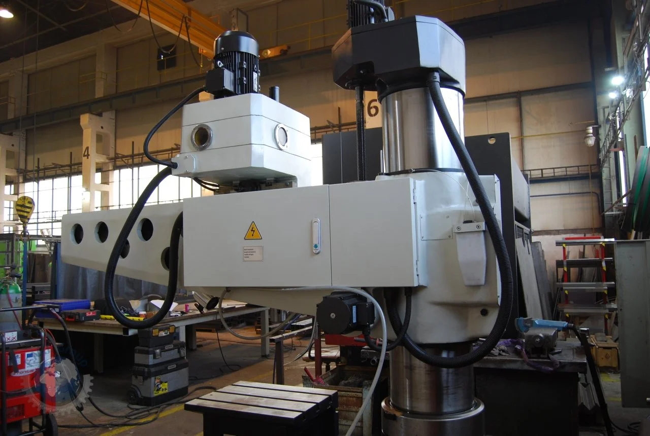 Used MAS VR 50 Radial Drills | F.M.T. Group s.r.o. #1252820