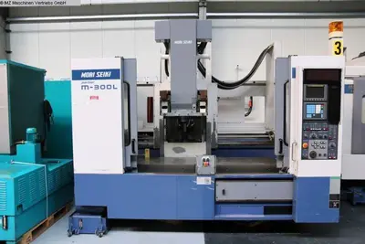 USED 1991 MORI SEIKI 300L