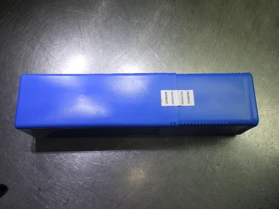 Kyocera 1.688" Coolant Thru 4xD Drill 1.5" Shank S150-DRV1688-4-14 (LOC3295)