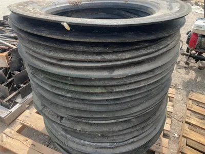 Used _UNKNOWN_ _UNKNOWN_ Tire Manufacturing Equipment Michigan US | Miedema Asset Management Group #1423471