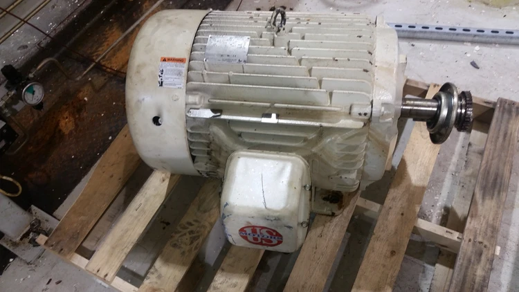 Used _UNKNOWN_ C11-S225B-M Motors (misc) Alabama US | Transamerican Equipment Company #702911