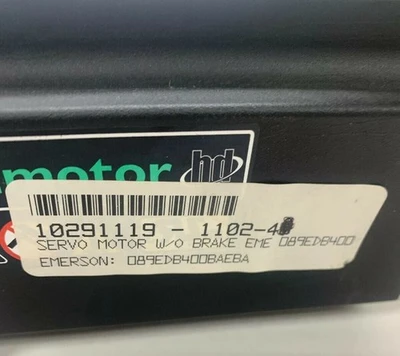 NEW Emerson 089EDB400BAEBA