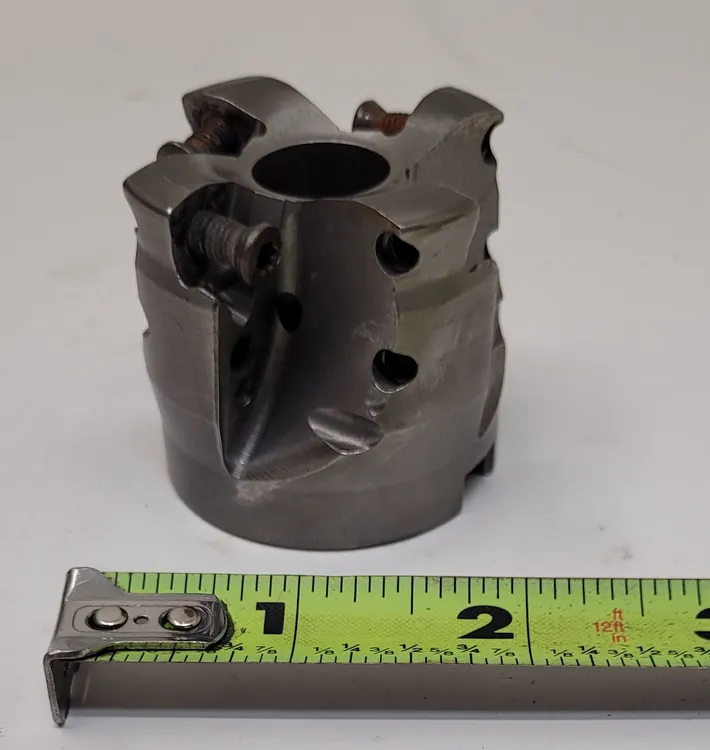 ZHUZHOU CUTTING TOOLS XMR01- 2.00"-A0.75"-WP08-04C Tooling & Accessories, Tooling | Machinery Central