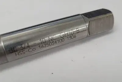 USED OSG TAP AND DIE 1625034100