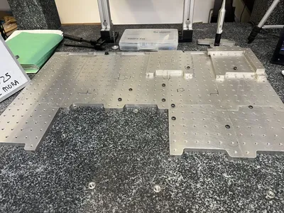 2014 HEXAGON 7.10.7 SF COORDINATE MEASURING MACHINES (Incl. N/C & CNC) | Machinery Resources International (4)
