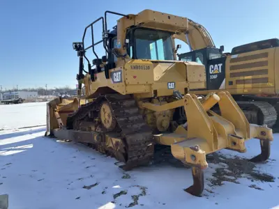 USED 2016 Caterpillar D6T XL