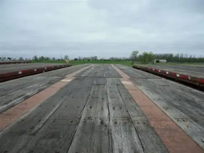 Used FONTAINE EXTENDABLE FLATBED Flatbed Trailers Florida US | USA Transequipment #1542522