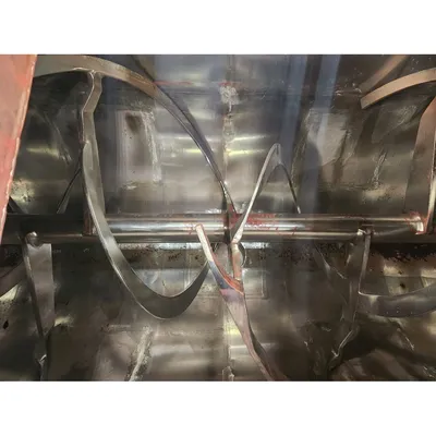 Used AMERICAN PROCESS SYSTEMS DRB-100 Ribbon Blenders West Virginia US | JM Industrial #1310914