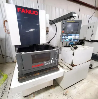 2003 FANUC ROBOCUT A-OIB Wire EDM | CNC EXCHANGE (1)