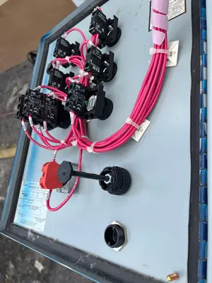 USED MAK PAK MP60HD