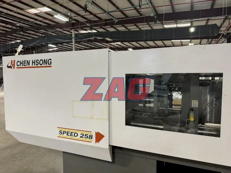 USED 2019 CHEN HSONG SPEED 258