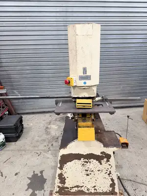 Geka Hyrdacrop 80A Steel Worker