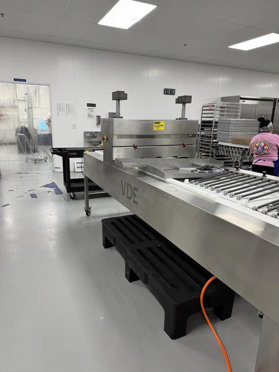 Used UNKNOWN VDE DEPOSITOR Depositors California US | BakeryEquipment.com #1554875