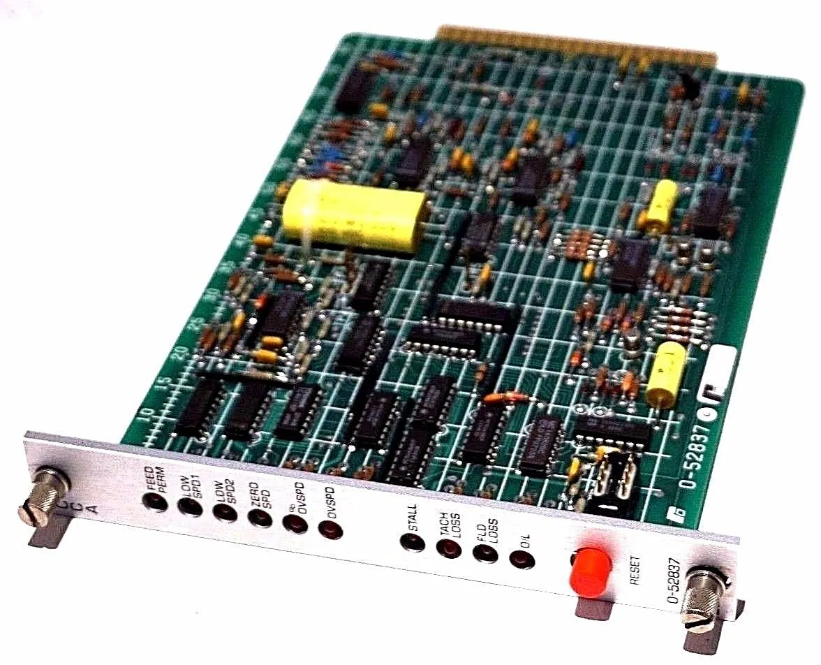 NEW RELIANCE ELECTRIC 0-52837 ACCA MODULE 052837