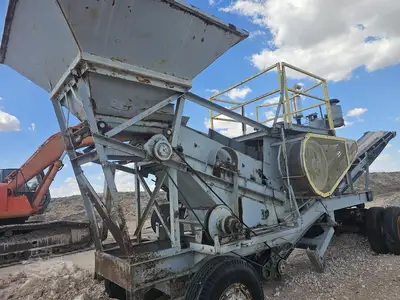 Used 1985 CEDARAPIDS 1824 Jaw Crushers Texas US | ABN Services #1339220