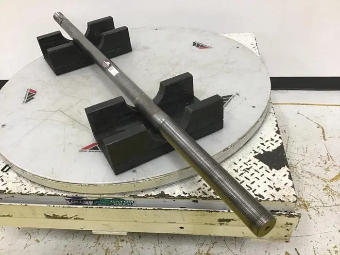 Used VAN DORN 308358 Injection Molding Parts Michigan US | Ideal Machinery #550714