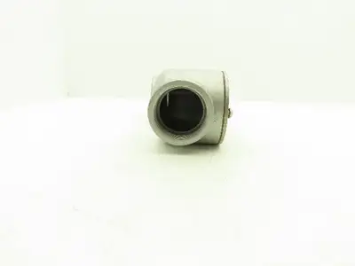 Appleton E30640 Condulet 2-1/2" Mall Iron LB Unilet