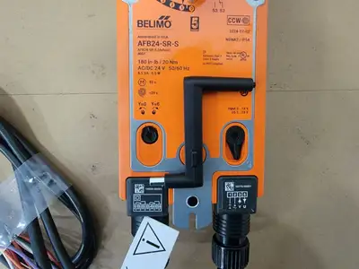 NEW 2022 BELIMO AFBUP-S