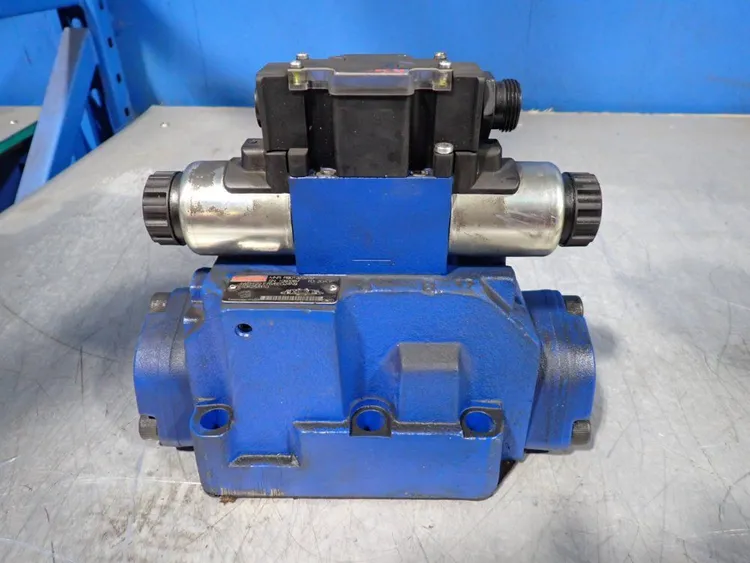 Used REXROTH 4WEH 22 E76/6EG24N9 Pumps Ohio US | HGR 24 #873787