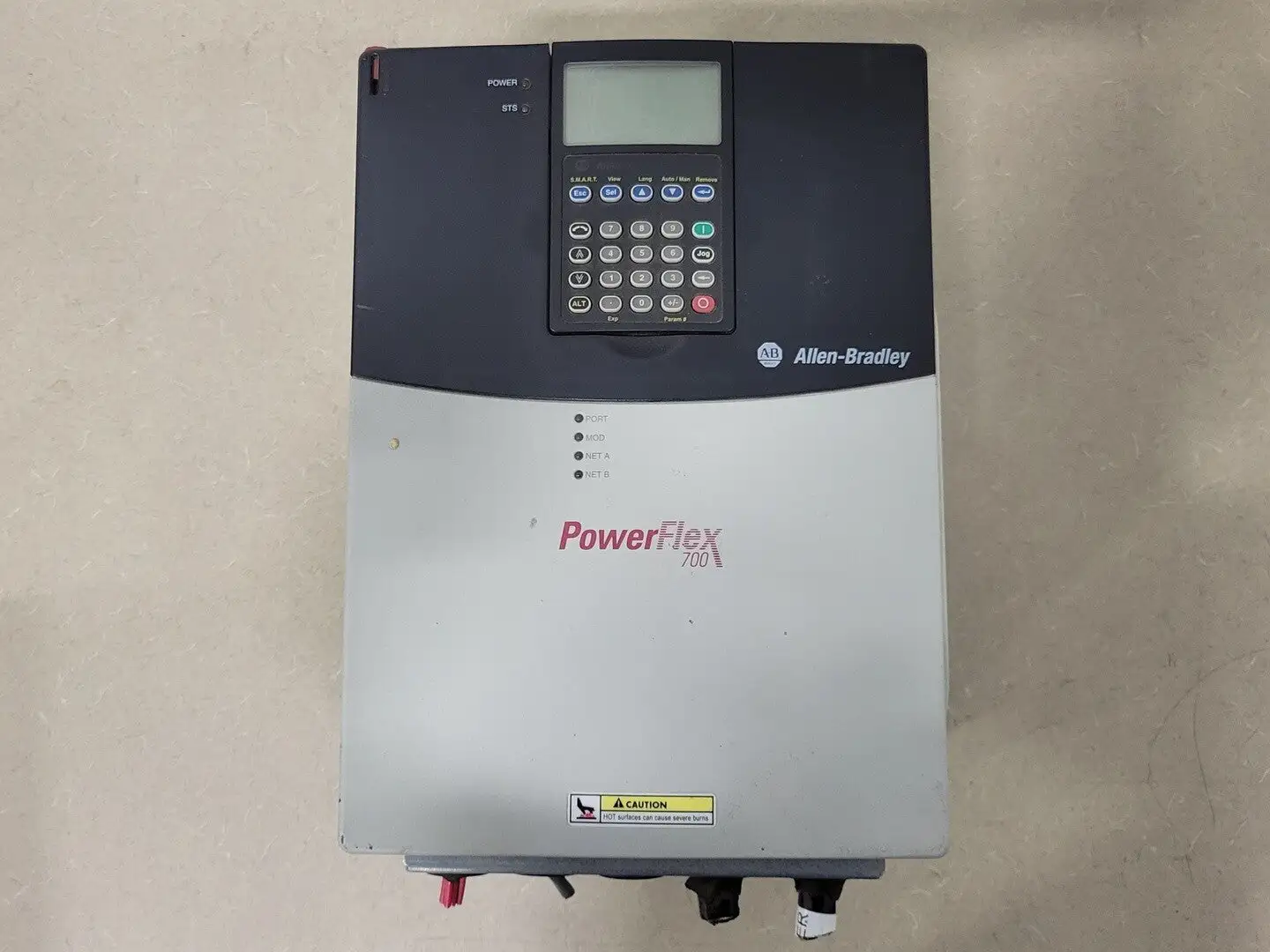 USED ALLEN BRADLEY 20BD034A3AYNAND0