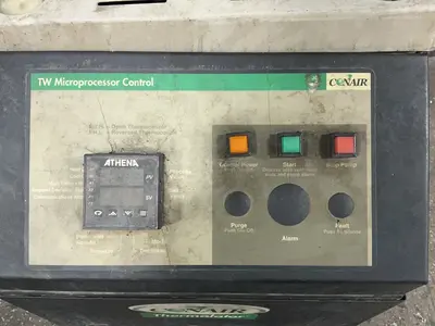 Used CONAIR TW Temperature Controls Ohio US | HGR 24 #1314782