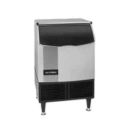Ice-O-Matic ICEU226FA 24 1/2"W Full Cube Undercounter Ice Machine - 241 lbs/day, Air Cooled